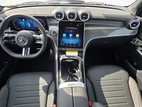 New 2027 Mercedes-Benz GLC 300 4MATIC image 17