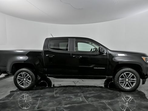 Used 2021 Chevrolet Colorado W/T w/ Custom Special Edition image 12