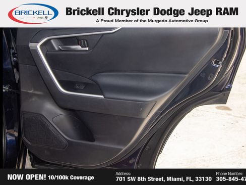 Used 2024 Toyota RAV4 XLE FWD image 13