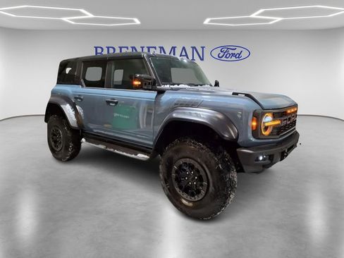 Used 2024 Ford Bronco Raptor image 7