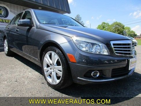 Used 2010 Mercedes-Benz C 300 4MATIC Sedan image 1
