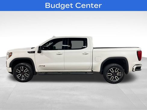 Used 2020 GMC Sierra 1500 AT4 w/ AT4 Premium Package AWD/4WD image 10