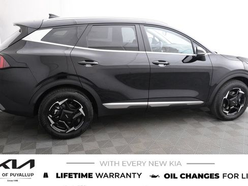 New 2026 Kia Sportage EX AWD/4WD image 4