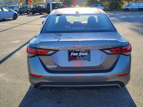 New 2025 Nissan Sentra SV image 3