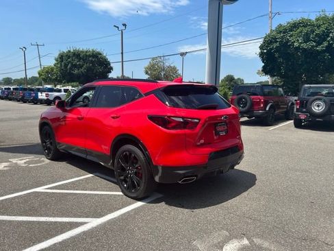 Used 2020 Chevrolet Blazer RS AWD/4WD image 5