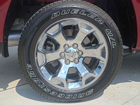 Used 2025 RAM 1500 Lone Star RWD image 22