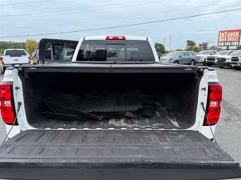 Used 2017 Chevrolet Silverado 3500 LTZ w/ Duramax Plus Package image 9