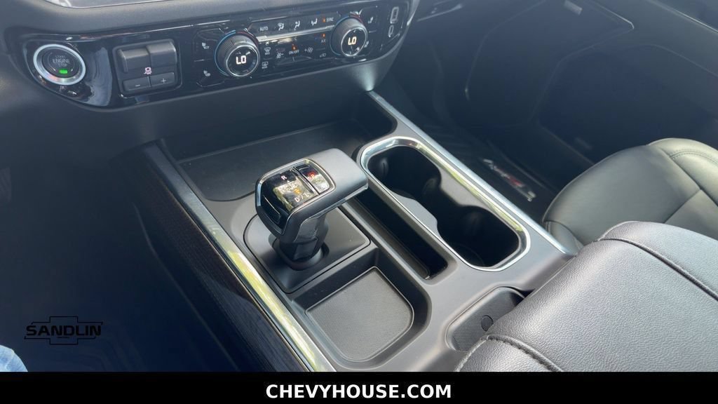 Used 2024 Chevrolet Silverado 1500 LT Trail Boss w/ LT Trail Boss Premium Package AWD/4WD image 62