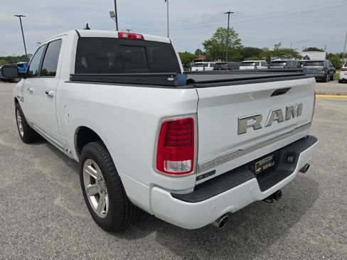Used 2016 RAM 1500 Limited AWD/4WD image 3