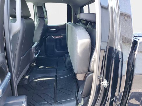 Used 2019 Chevrolet Silverado 1500 LTZ w/ LTZ Plus Package AWD/4WD image 15
