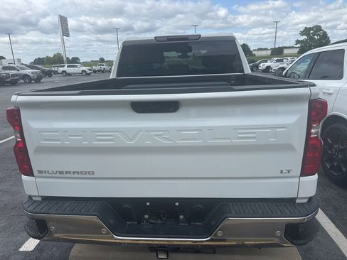 Used 2019 Chevrolet Silverado 1500 LT w/ Convenience Package AWD/4WD image 5