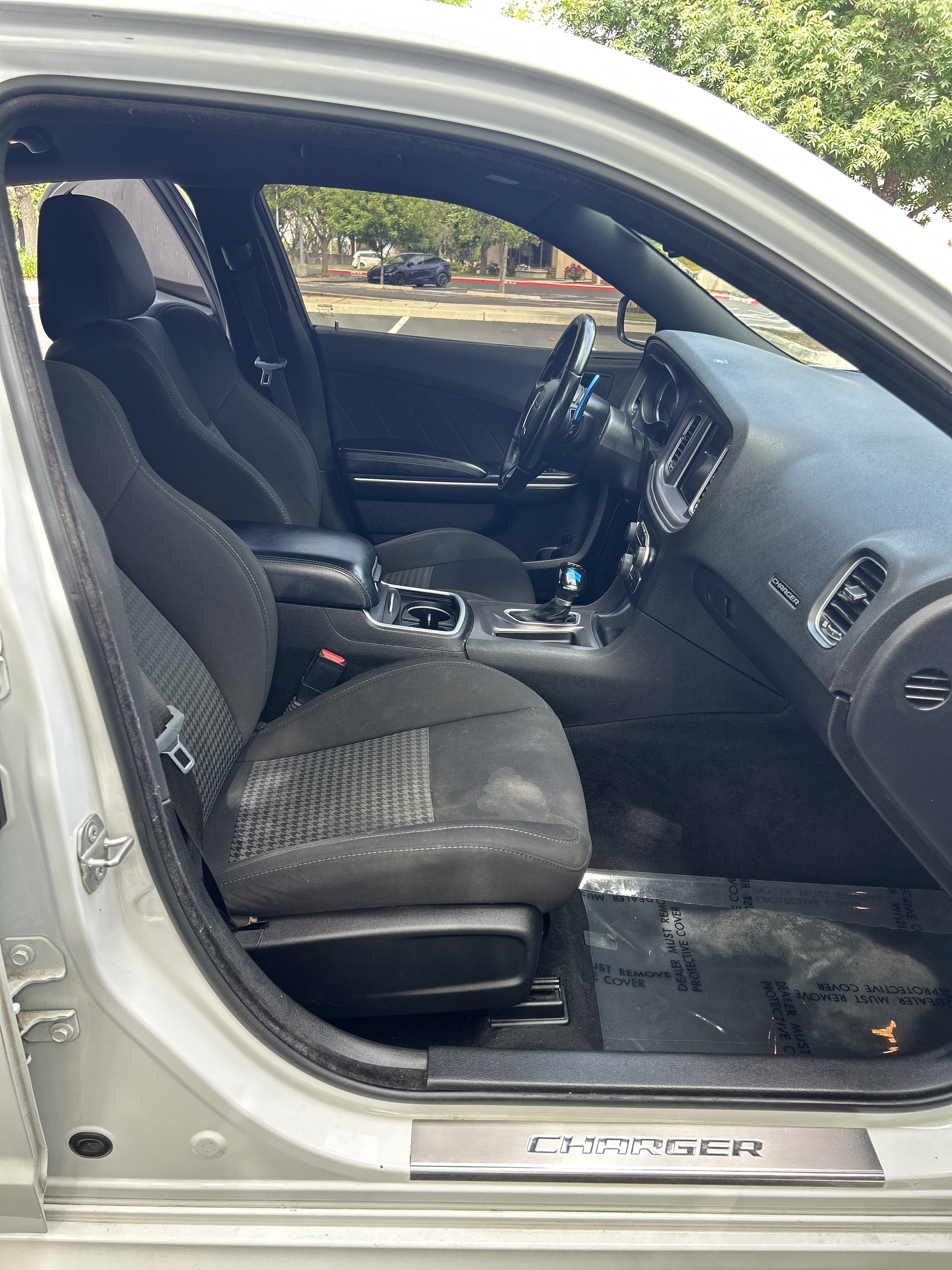 Used 2023 Dodge Charger R/T w/ Navigation & Travel Group RWD image 28