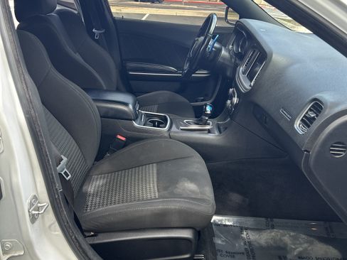 Used 2023 Dodge Charger R/T w/ Navigation & Travel Group RWD image 28