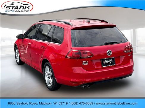 Used 2015 Volkswagen Golf TDI S FWD image 4