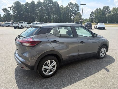 Used 2024 Nissan Kicks S FWD image 10