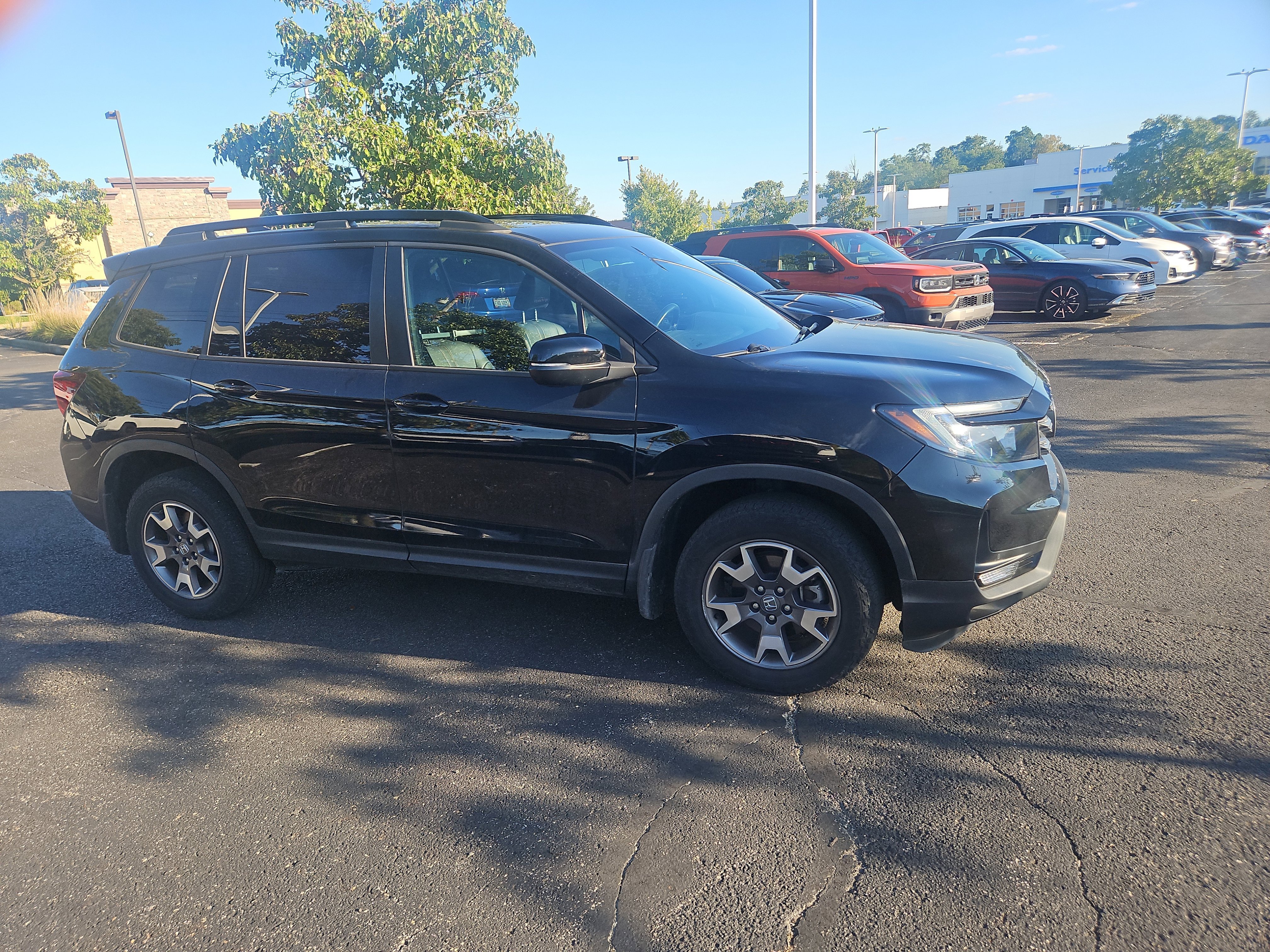 Used 2023 Honda Passport TrailSport image 15