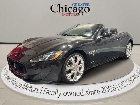 Used 2015 Maserati GranTurismo Sport RWD image 39
