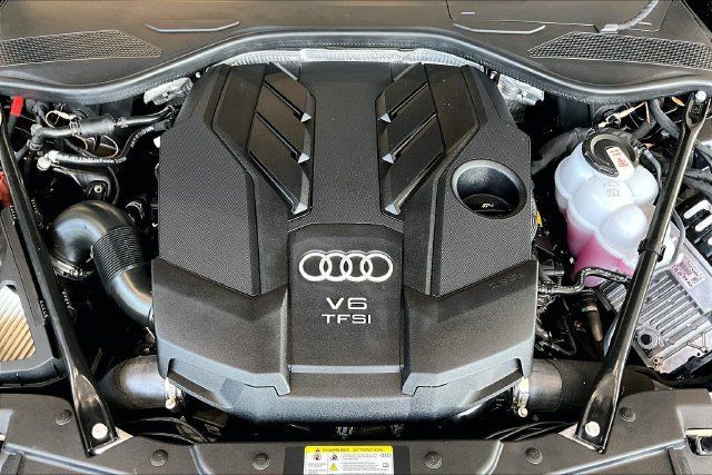Used 2026 Audi A8 L 3.0T AWD/4WD image 31