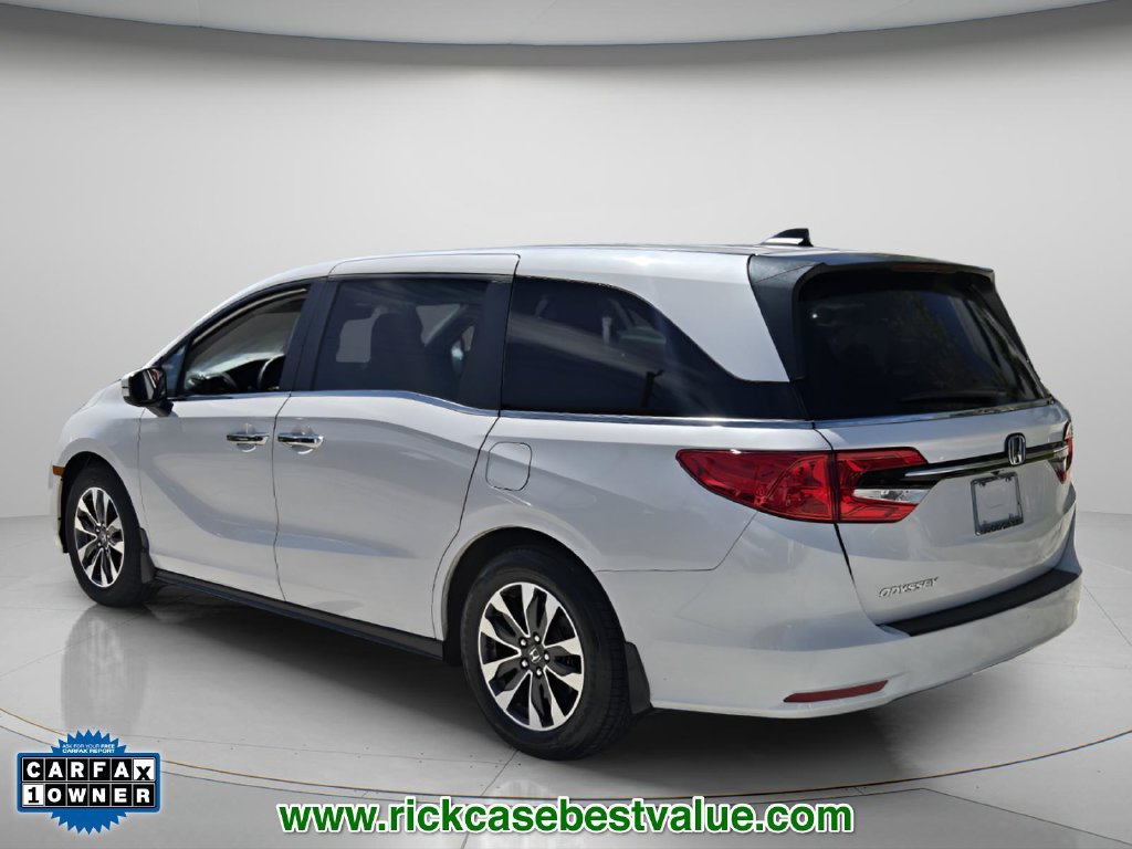 Used 2024 Honda Odyssey EX-L image 8