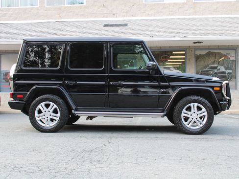 Used 2015 Mercedes-Benz G 550 image 25