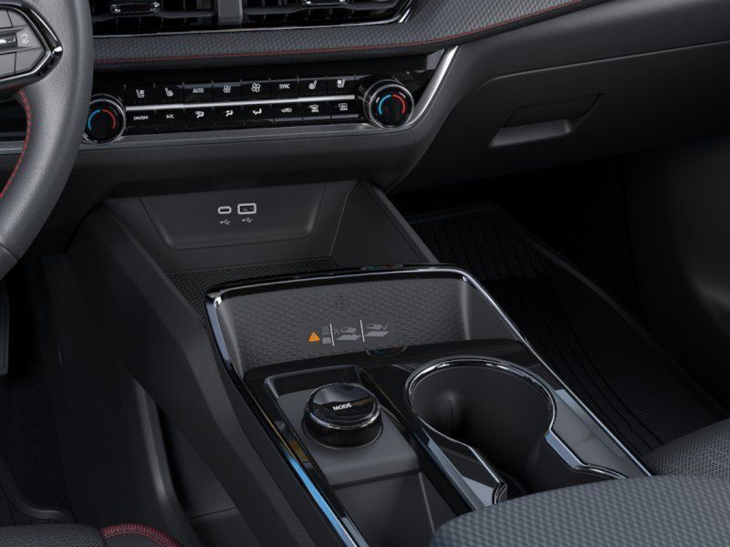 New 2027 Chevrolet Equinox RS w/ Safety and Technology Package AWD/4WD image 23