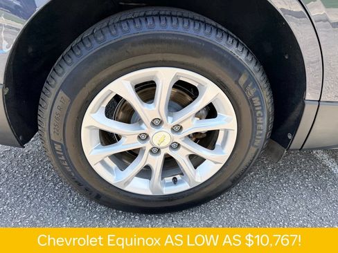 Used 2018 Chevrolet Equinox LT AWD/4WD image 31