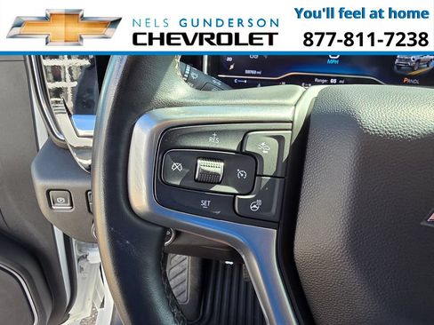 Used 2024 Chevrolet Silverado 3500 LTZ w/ LTZ Plus Package AWD/4WD image 32