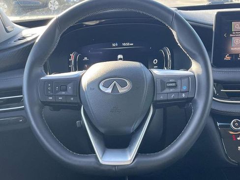 Certified 2025 INFINITI QX60 Sensory w/ Cargo Package image 15