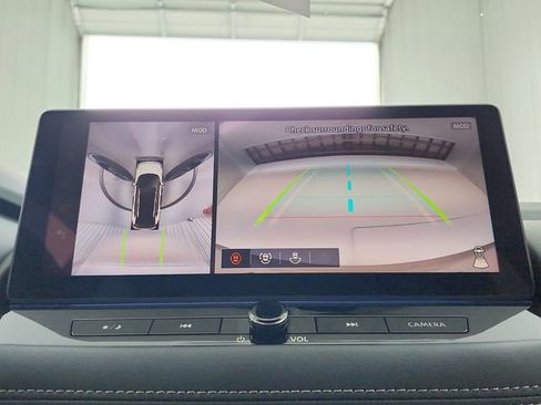 New 2026 Nissan Rogue Platinum w/ Platinum Premium Package image 34