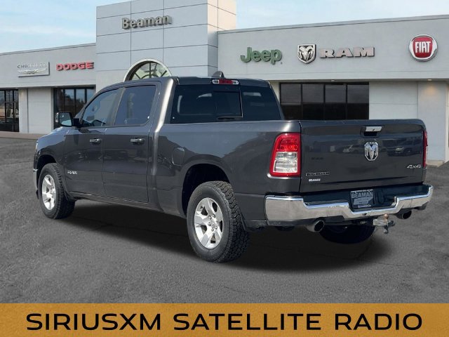 Used 2019 RAM 1500 Big Horn AWD/4WD image 6