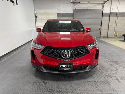 Used 2024 Acura RDX A-Spec AWD/4WD image 3