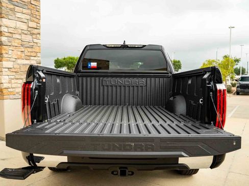 New 2026 Toyota Tundra 1794 Edition AWD/4WD image 23