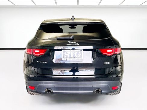 Used 2020 Jaguar F-PACE Prestige AWD/4WD image 5