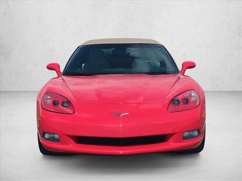 Used 2011 Chevrolet Corvette Convertible w/ Preferred Equipment Group RWD image 2