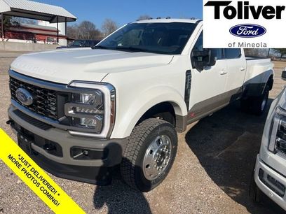 New 2026 Ford F450 King Ranch w/ FX4 Off-Road Package