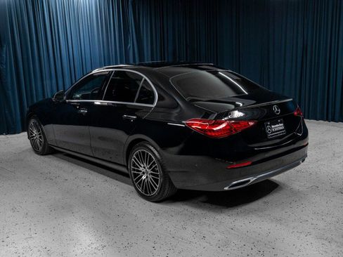 Certified 2025 Mercedes-Benz C 300 Sedan image 9