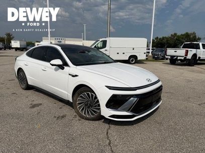 Used 2024 Hyundai Sonata Limited