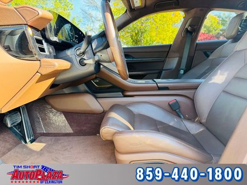 Used 2020 Porsche Taycan Turbo w/ Premium Package image 41