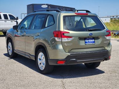 Used 2020 Subaru Forester w/ Alloy Wheel Package