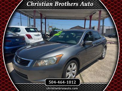 Used 2009 Honda Accord EX-L