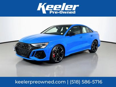 Used 2023 Audi RS 3 w/ RS Technology Package