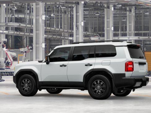 New 2026 Toyota Land Cruiser image 6