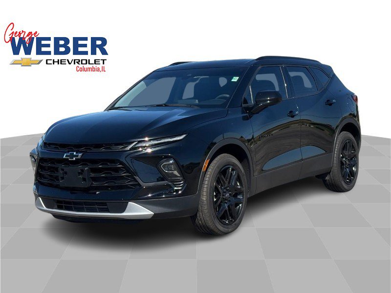 Certified 2023 Chevrolet Blazer LT w/ Convenience Package FWD image 1