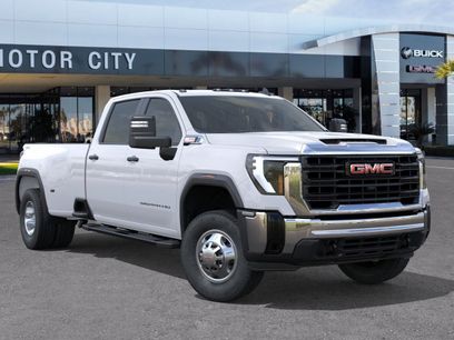 New 2026 GMC Sierra 3500 Pro