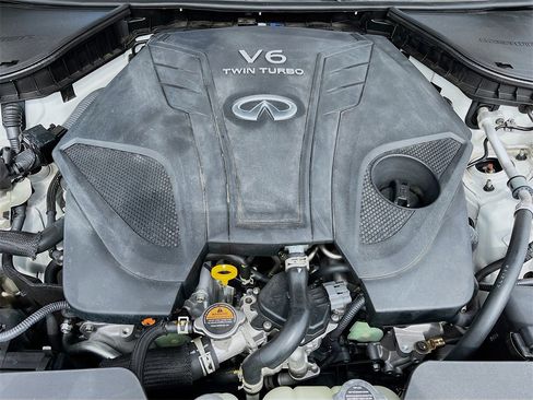 Used 2024 INFINITI Q50 Sensory image 31