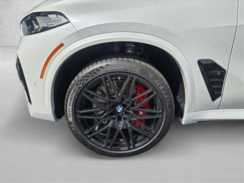 New 2026 BMW X5 M Competition w/ Executive Package AWD/4WD image 10