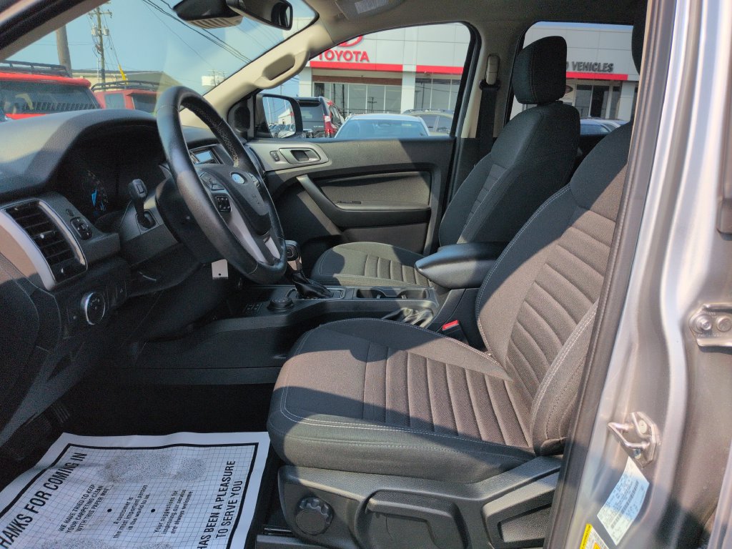Used 2021 Ford Ranger XLT w/ Equipment Group 301A Mid AWD/4WD image 9