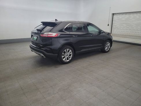 Used 2019 Ford Edge Titanium AWD/4WD image 10