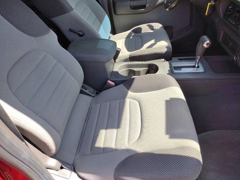 Used 2008 Nissan Xterra SE w/ Supplemental Air Bag Pkg image 10