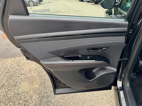 Certified 2024 Hyundai Tucson N Line AWD/4WD image 18
